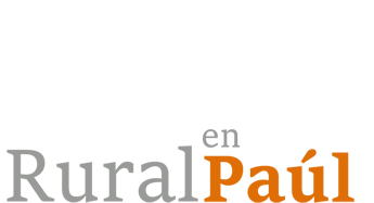 logotipo de Cabañas de Paúl